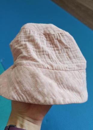 Шапка кепка шляпок детская защита от солнца5 фото