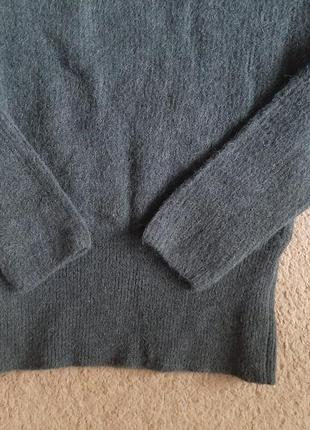 Шерстяной свитер yaya woman р.xs4 фото
