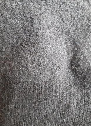 Шерстяной свитер yaya woman р.xs7 фото