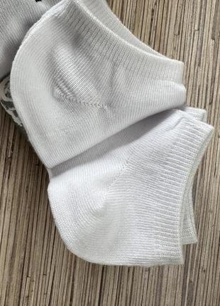 Набор носков marilyn monroe 6 пар белого цвета, размер 35-418 фото