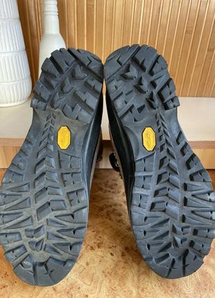Треккинговые ботинки scarpa6 фото