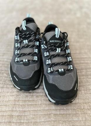 Треккинговые ботинки merrell