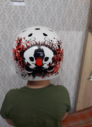 Детский шлем 4