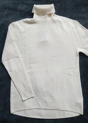 Свитер гольф женский massimo dutti
