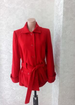 Піджак куртка п/пальто весняне розмір 48