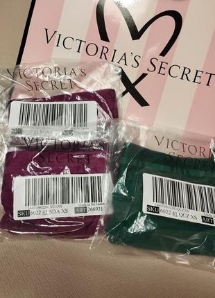 Трусики виктория секрет трусы victoria secret3 фото