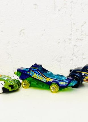 Набор машинок hot wheels1 фото