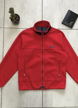 Patagonia 1992 p-e-f fleece вінтажна фліска патагонія