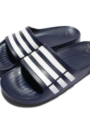 Универсальные шлепанцы adidas duramo slide 
(6)