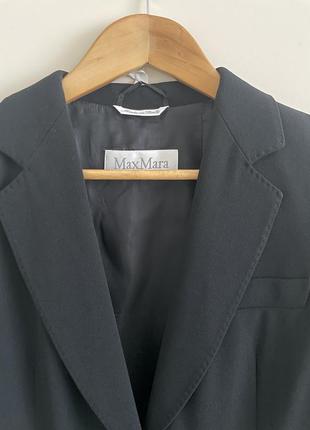 Пиджак max mara3 фото