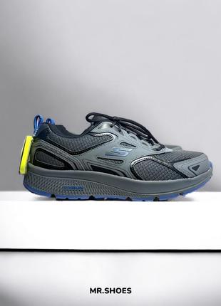 Мужские кроссовки skechers gorun consistent3 фото