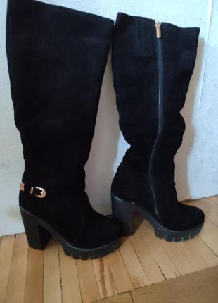 Зимові чоботи