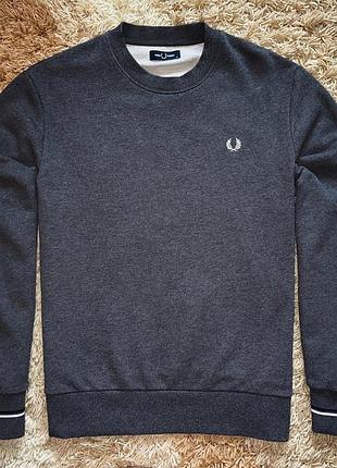 Свитшот fred perry, оригинал
