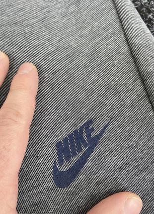 Спортивные штаны nike tech fleece6 фото