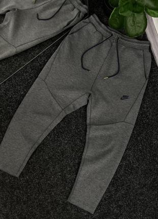 Спортивные штаны nike tech fleece