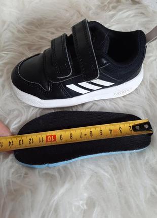 Adidas кросівки 21р.(13.5см) оригінал5 фото