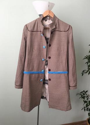 Дизайнерське пальто 2