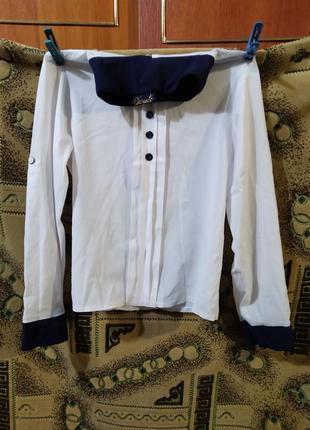 Блузка 👚 для 👧 девочки.