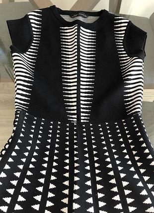Плаття zara woman 3