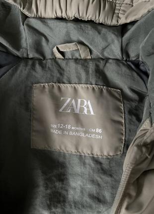 Kуртка zara5 фото