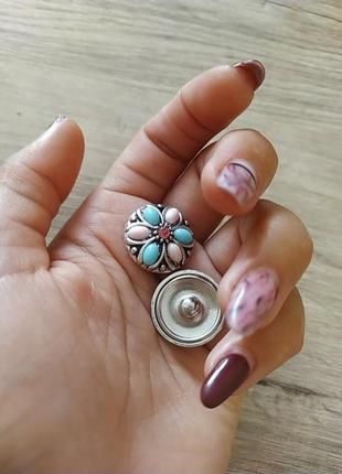 Snap кнопки монпасьє