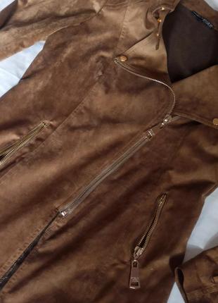 Распродажа деми курточка плащ  франция5 фото