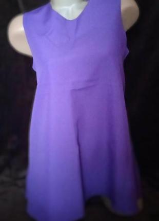 1+1=3 блуза фиолетовая