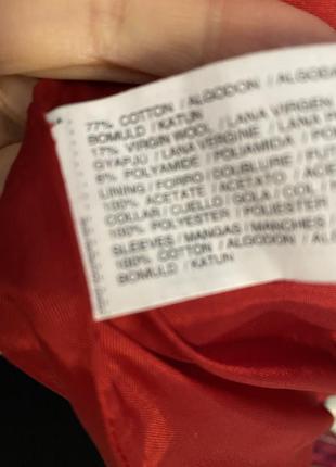 Пальто 46 м 48 л mango оригінал ідеальний стан8 фото