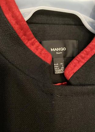 Пальто 46 м 48 л mango оригинал идеальное состояние3 фото