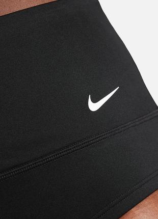 Nike батал черный низ от купальника новый спортивный купальник9 фото