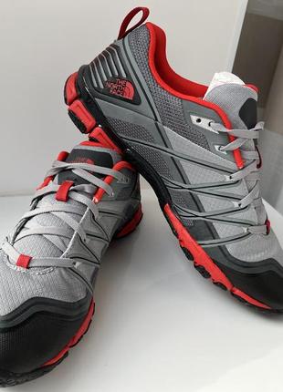 Кроссовки the north face m litewave ampere t0cxt9 42 размер 27-27.5 см