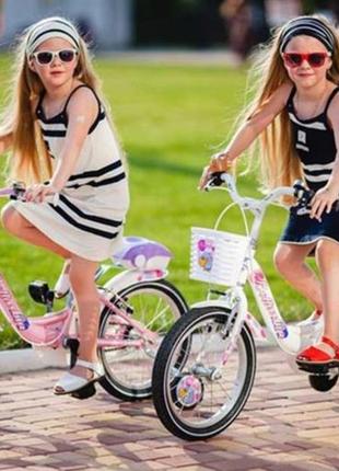 Дитячий велосипед bottecchia girl coaster brake 12”