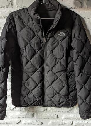 Пухова куртка the north face 700