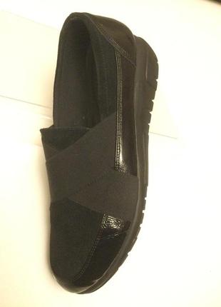 The flexx - стильные кожаные комфортные туфли на проблемную широкую стопу, специальная разработка, ручная работа, итальялия3 фото