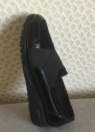 The flexx - стильные кожаные комфортные туфли на проблемную широкую стопу, специальная разработка, ручная работа, итальялия2 фото