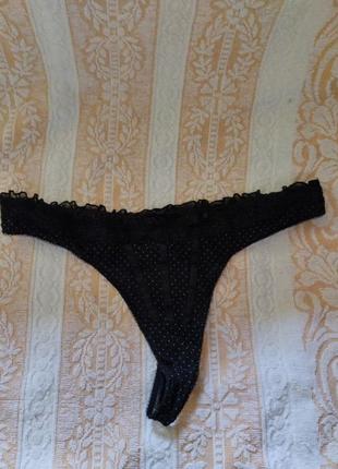 Труси в горошок