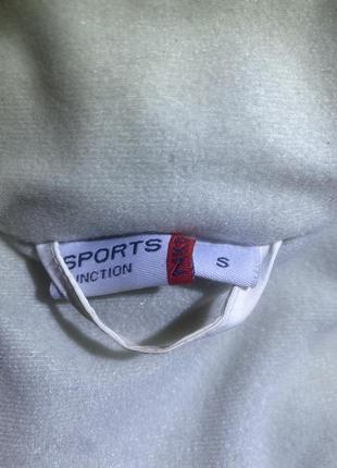 Цена ⬇️лыжная куртка, спортивная куртка белая куртка3 фото