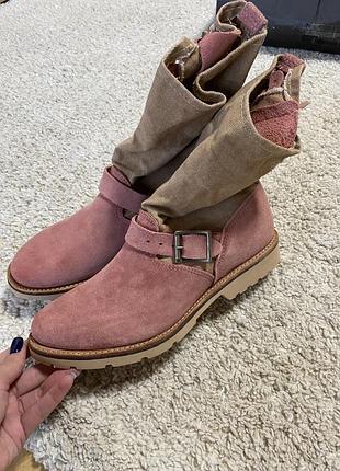 Ботинки vintage shoes