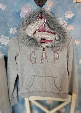 Gap толстовка тепла худі