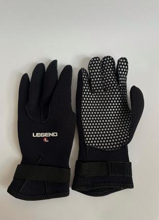 Рукавиці для підводного плавання