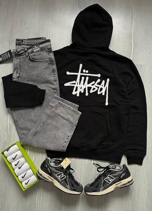 Топ 🔥 чоловіче худі stussy