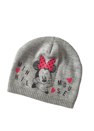 Шапка minnie mouse мінні маус  на зріст 104-122