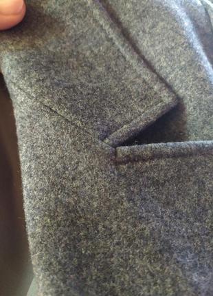 Стильный деловой костюм 100 %шерсть люкс бренд jaeger9 фото