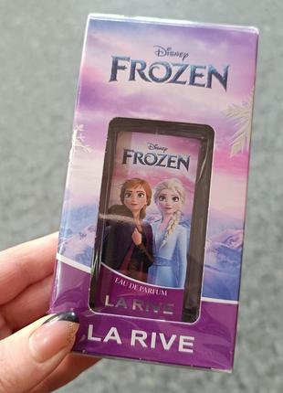 Парфюмированная вода для детей la rive frozen 50 мл