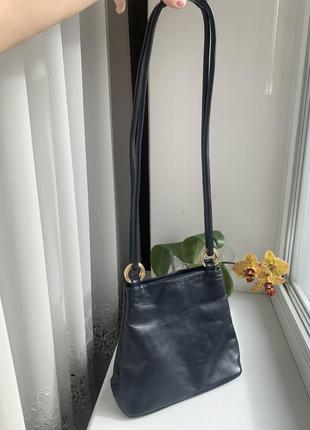 Сумка debenhams кожаная.2 фото