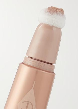 Charlotte tilbury pillow talk beauty light wand хайлайтер3 фото