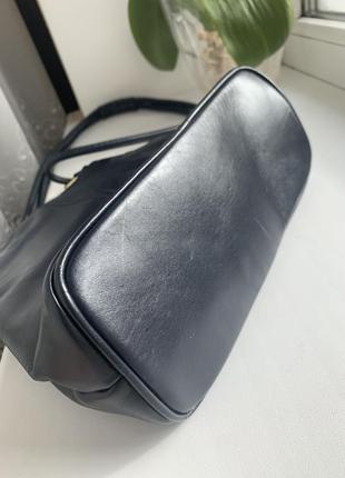 Сумка debenhams кожаная.4 фото