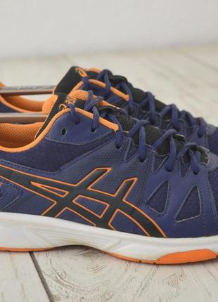 Asics gel чоловічі спортивні теннісні кросівки оригінал 40 40.5 розмір