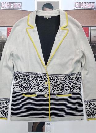Трикотажный пиджак etro1 фото