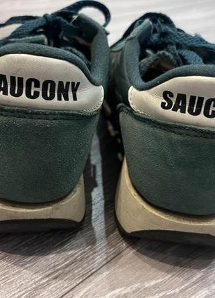 Кроссовки женские saucony7 фото